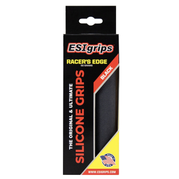 Esi Grips - Racer's Edge - BLACK