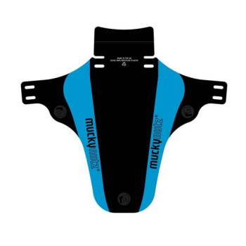 Błotnik - Face Fender NEW- BLUE