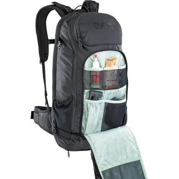 Plecak EVOC FR-Trail E-Ride 20L BLACK - M/L-10086