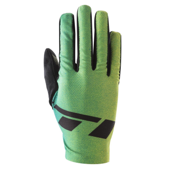 Rękawiczki YETI Enduro LIME BURST - XL