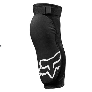 Ochraniacz łokci Fox Junior Launch D3O BLACK - YOS