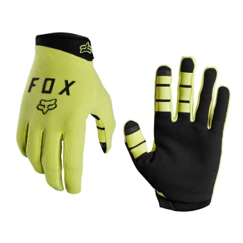 Rękawiczki Fox Junior Ranger SULPHUR - YL-10492