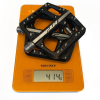 Pedały platformowe HT-AE06 - BLACK-10515 Pedały platformowe HT-AE06 - BLACK-10515