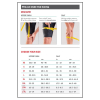 Ochraniacze kolan Pro-X EmbosG BLACK - M-10564 Ochraniacze kolan Pro-X EmbosG BLACK - M-10564
