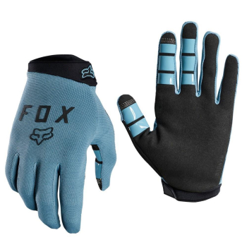 Rękawiczki Fox Junior Ranger LIGHT BLUE - YM-10502