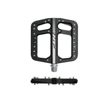 Pedały platformowe HT-AE06 - BLACK-10514 Pedały platformowe HT-AE06 - BLACK-10514