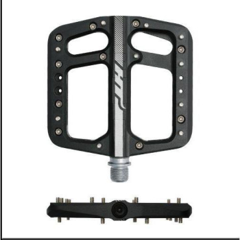 Pedały platformowe HT-AE06 - BLACK-10516 Pedały platformowe HT-AE06 - BLACK-10516