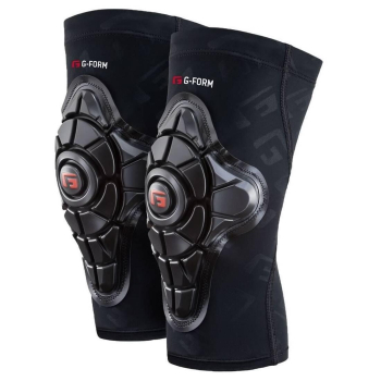 Ochraniacze kolan Pro-X EmbosG BLACK - M Ochraniacze kolan Pro-X EmbosG BLACK - M