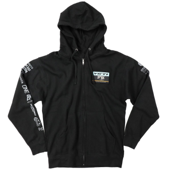 Race Team 2020 Hoodie BLACK - L