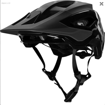 Kask rowerowy Fox Speedframe PRO BLACK - L