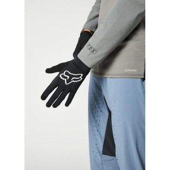 Rękawiczki Fox Flexair BLACK - M