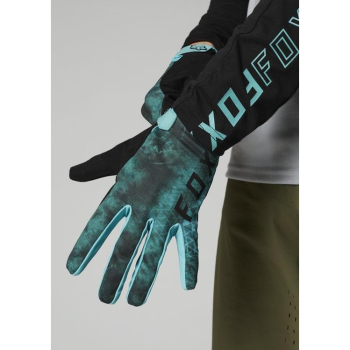 Rękawiczki Fox Junior Ranger TEAL - YL