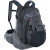 Plecak EVOC Trail Pro 26L BLACK/CARBON GREY - S/M-10853