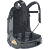 Plecak EVOC Trail Pro 16L BLACK/CARBON GREY - S/M-10859