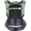 Plecak EVOC Trail Pro 16L LIGHT OLIVE/CAR.GR - S/M-10862