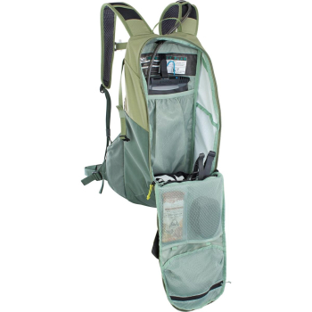 Plecak EVOC Ride 16L LIGHT OLIVE/OLIVE-10929