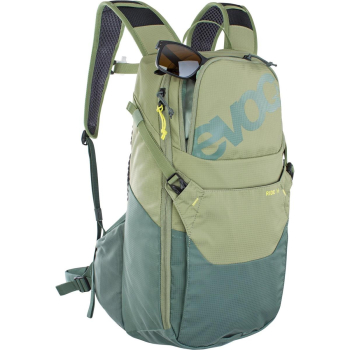 Plecak EVOC Ride 16L LIGHT OLIVE/OLIVE-10930