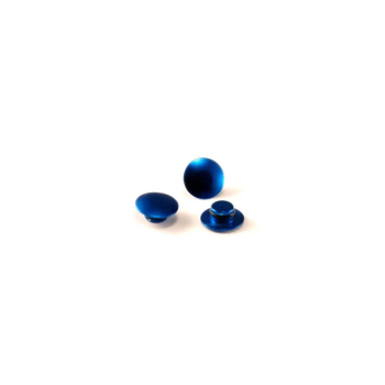 Zaślepka aluminiowa M8 ProBolt - BLUE-10997