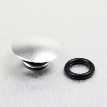 Zaślepka aluminiowa M8 ProBolt - SILVER