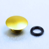 Zaślepka aluminiowa M8 ProBolt - GOLD