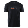 Race Team 21 Tee BLACK - S