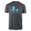 T-Shirt Hot Lap 2 Tee HEAVY METAL - S