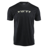 T-Shirt Slant Tee BLACK - XL