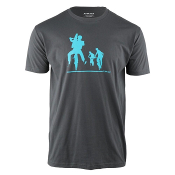 T-Shirt Hot Lap 2 Tee HEAVY METAL - L