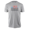 T-Shirt Sunday Tee DARK HEATHER GRAY - S