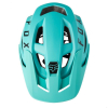 Kask rowerowy Fox Speedframe TEAL - L-11162