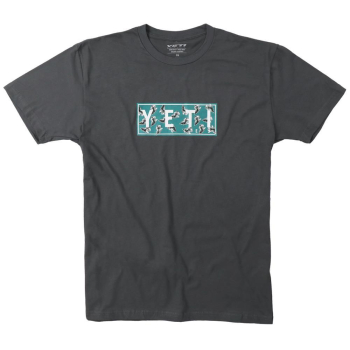 T-Shirt Slide Ride Tee HEAVY METAL - S