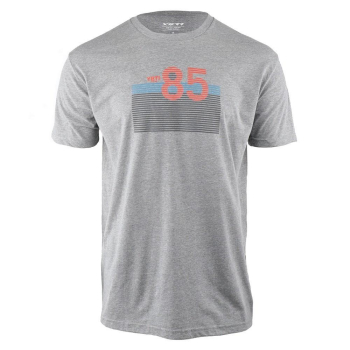 T-Shirt Sunday Tee DARK HEATHER GRAY - S