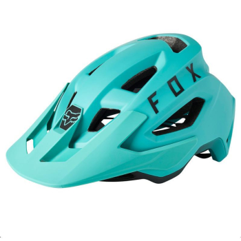 Kask rowerowy Fox Speedframe TEAL - L-11161