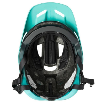 Kask rowerowy Fox Speedframe TEAL - L-11163