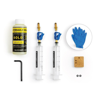 Bleedkit PREMIUM GOLD CURA (Formula Cura)