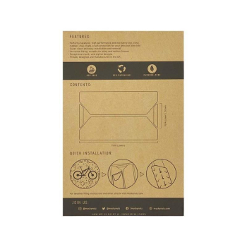 Folia ochronna Fork Skinz Clear (Matt)-11303