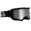 Gogle FOX Main S Stray BLACK - CLEAR (1 szyba)-11404