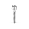 śruba M5x10 S - LBS Precision ti bolts-11427