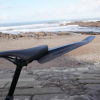 Błotnik podsiodłowy - Butt Fender NEW - BLACK-11547