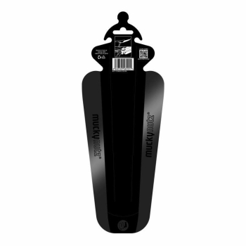 Błotnik podsiodłowy - Butt Fender NEW - BLACK