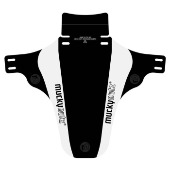 Błotnik - Face Fender NEW- WHITE