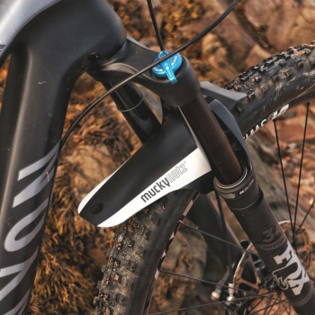 Błotnik - Face Fender NEW- WHITE-11551