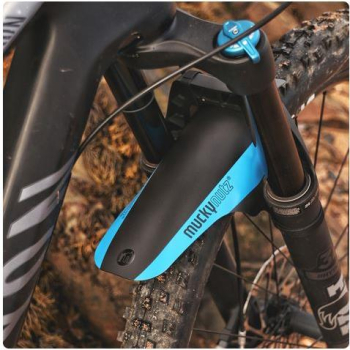 Błotnik - Face Fender NEW- BLUE-11626
