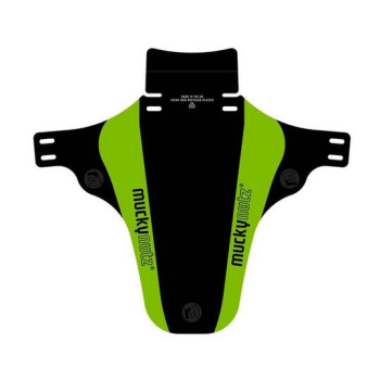 Błotnik - Face Fender NEW- GREEN