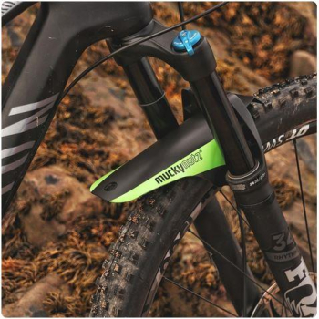 Błotnik - Face Fender NEW- GREEN-11628