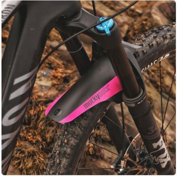 Błotnik - Face Fender NEW- MAGENTA-11632