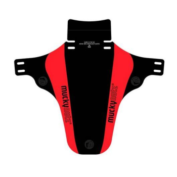 Błotnik - Face Fender NEW- RED
