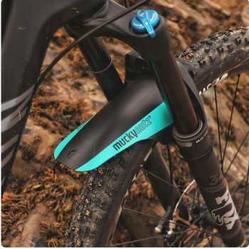 Błotnik - Face Fender NEW- TEAL-11640