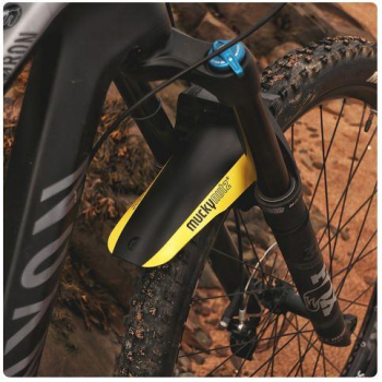 Błotnik - Face Fender NEW- YELLOW-11642
