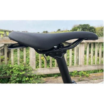 Błotnik Mini Butt Fender NEW - BLACK-11646